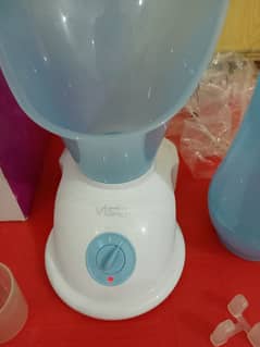 Visiq Facial Suana with Inhaler, Imported