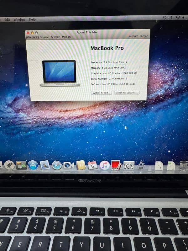 Macbook Pro 2