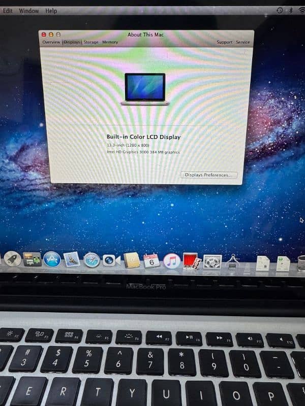 Macbook Pro 4