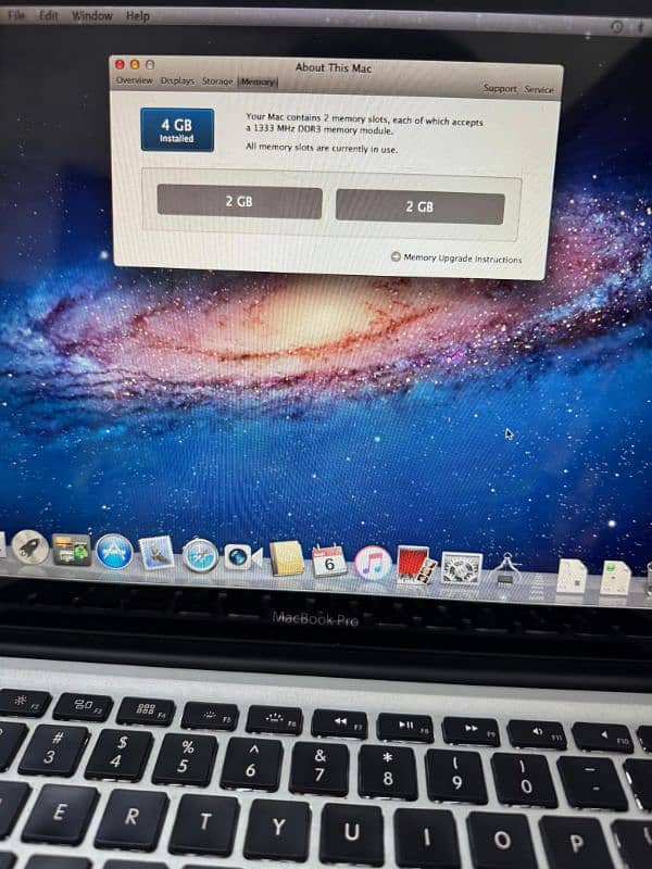 Macbook Pro 5