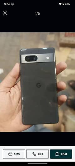 Google pixel 7a Non PTA