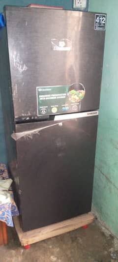 only 1 month used fridge