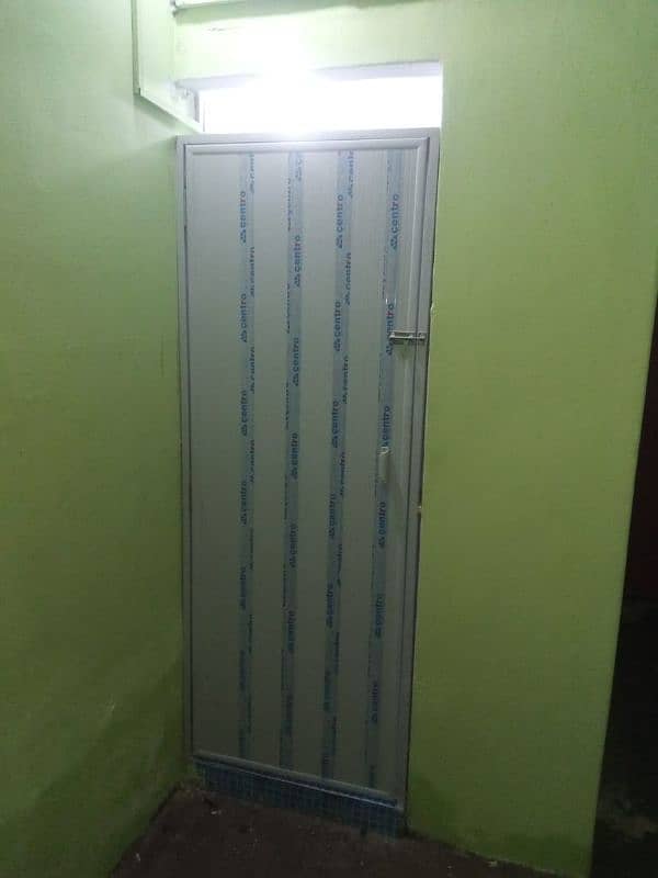 pvc door washroom 5