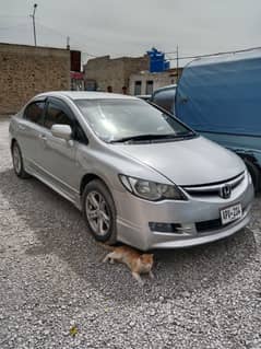 Honda Civic VTi Oriel Prosmatec 2007