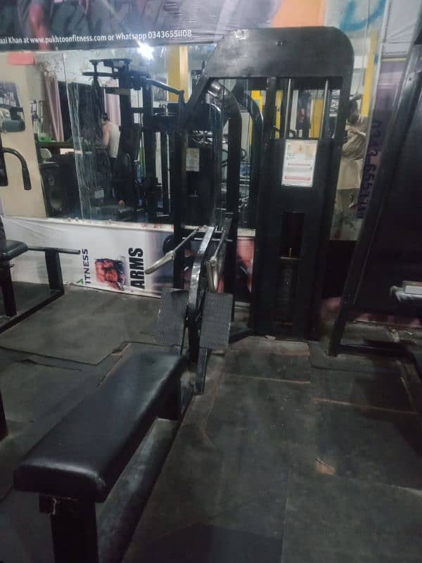 Gym for sale 2