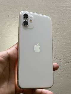 Iphone 11 64gb JV non pta no fault urgent sale