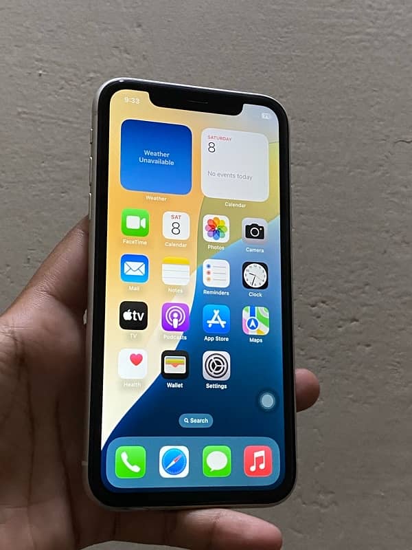 Iphone 11 64gb JV non pta no fault urgent sale 3