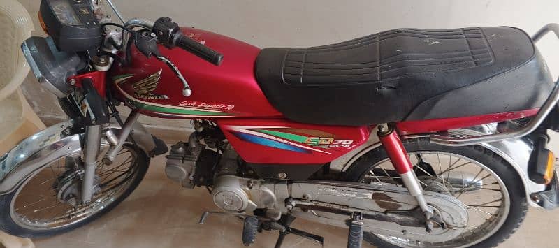 Honda CD 70 for sale 2