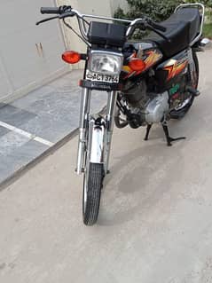 Honda 125 for sell