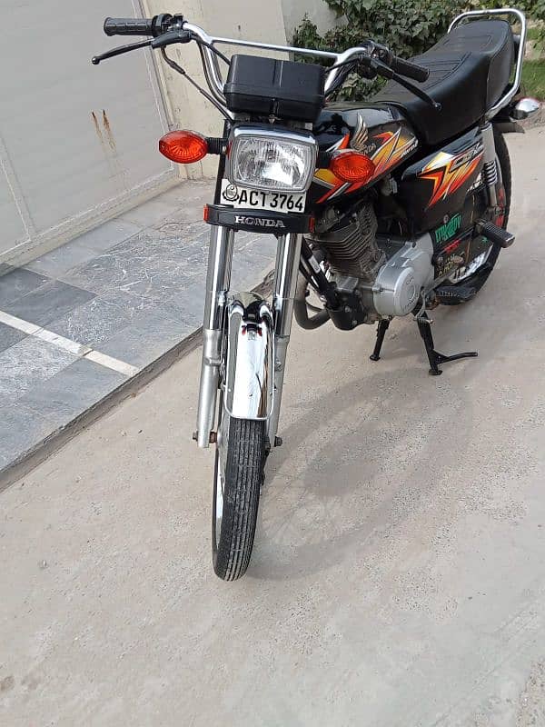 Honda 125 for sell 0