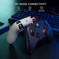 PC Controller Gamesir Nova Lite Computer Gaming Rechargeable Gamepad