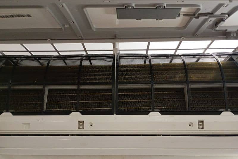 Haier Clean Inverter AC 1.5 ton 4