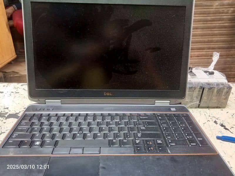 Dell laptop 1