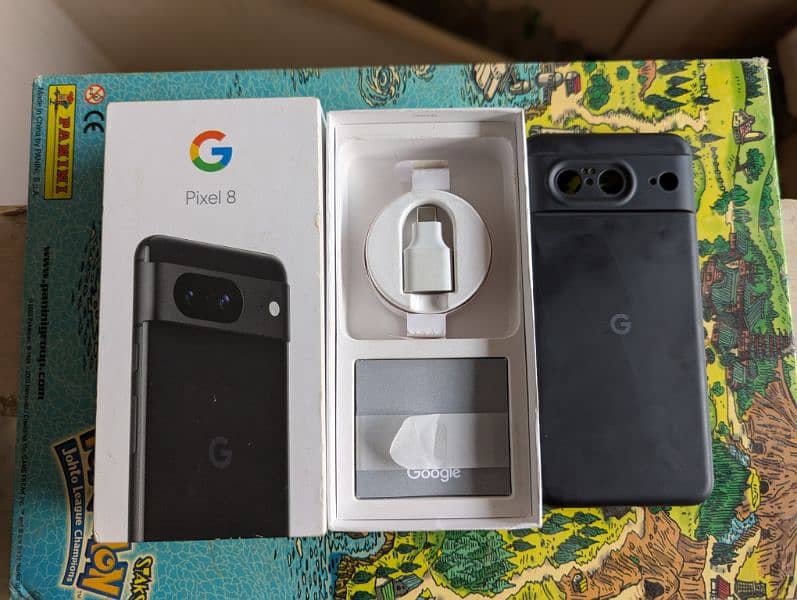 google pixel 8 approved 0