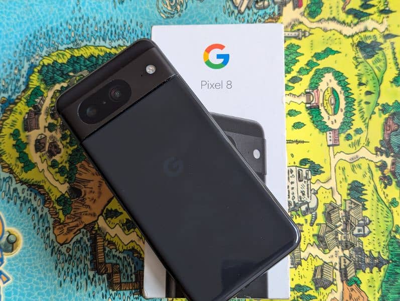 google pixel 8 approved 1