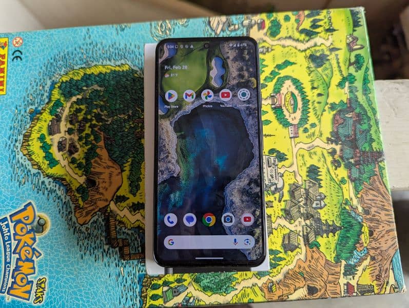 google pixel 8 approved 2