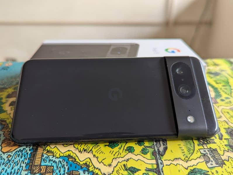 google pixel 8 approved 4