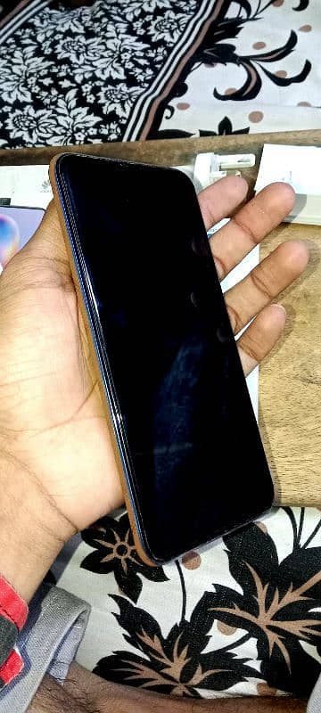 Huawei y9a With box and charger Urgent sale 3