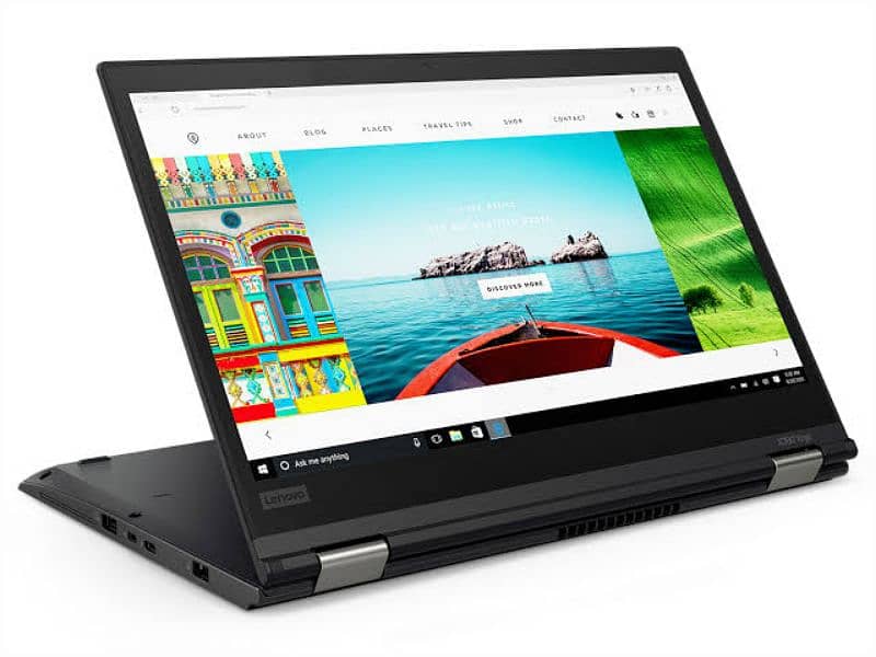 Lenovo Thinkpad x380 yoga 0