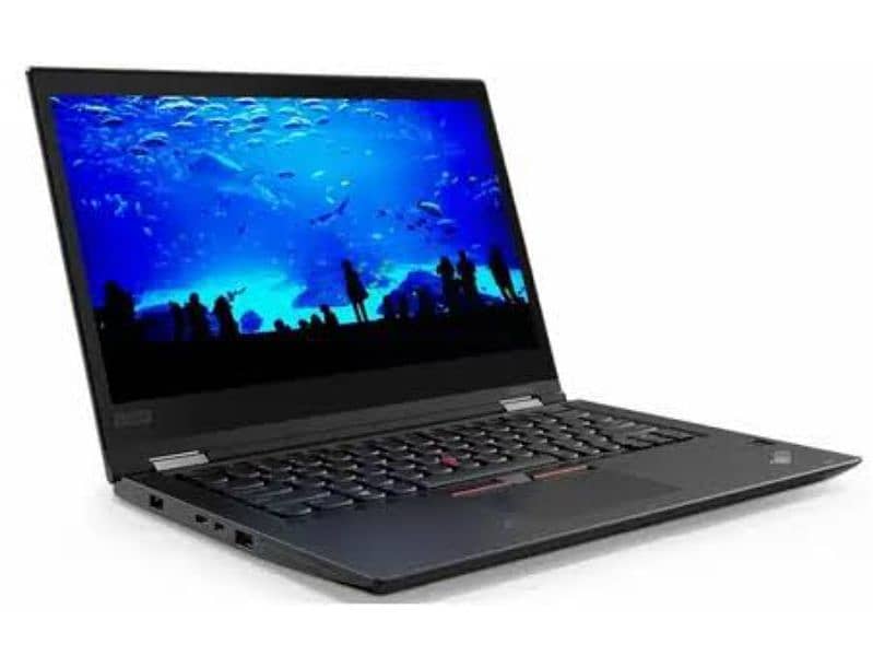 Lenovo Thinkpad x380 yoga 1