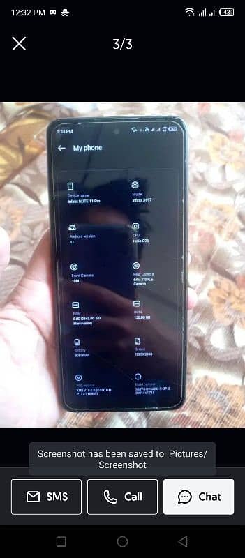 Infinix note 11 pro 2