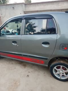 Hyundai Santro 2003