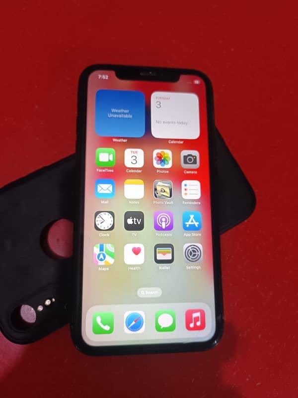 iPhone XR 64 GB fu 5