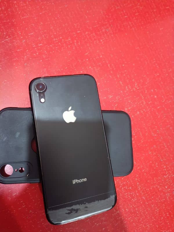 iPhone XR 64 GB fu 6