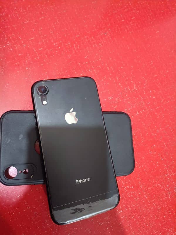 iPhone XR 64 GB fu 7