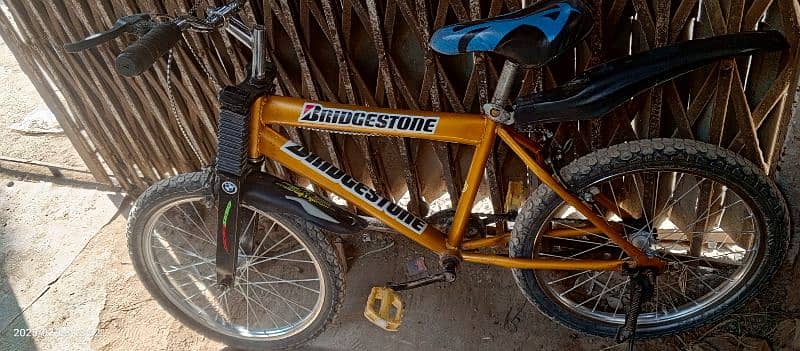 good condition kids cycle 0