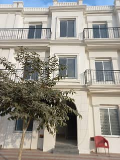 Spacious 2 Bed Brand New Ground Floor Townhouse Apartment For Sale