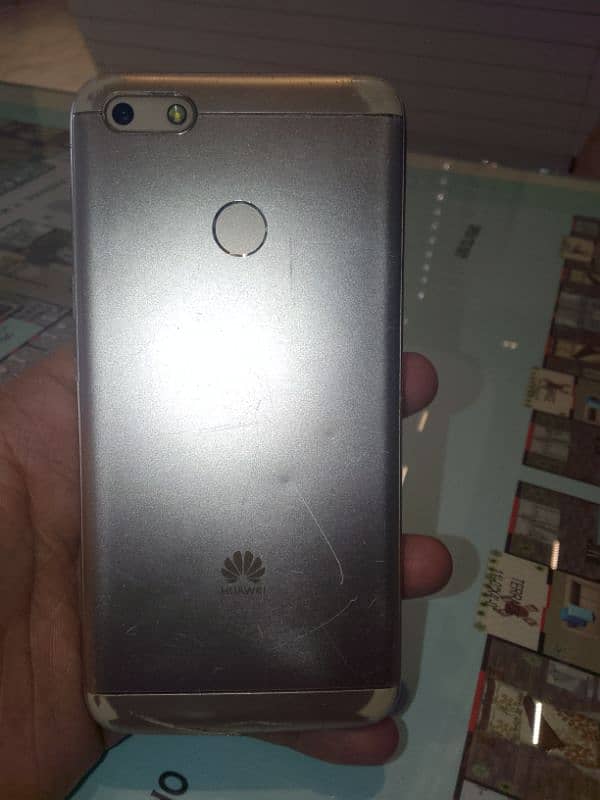 Huawei y6 pro 3/32 1