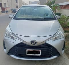 Toyota Vitz 2018