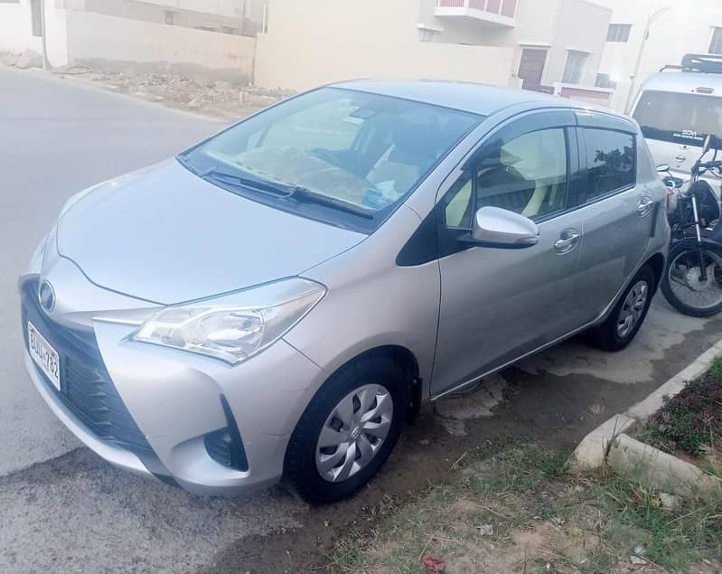 Toyota Vitz 2018 2