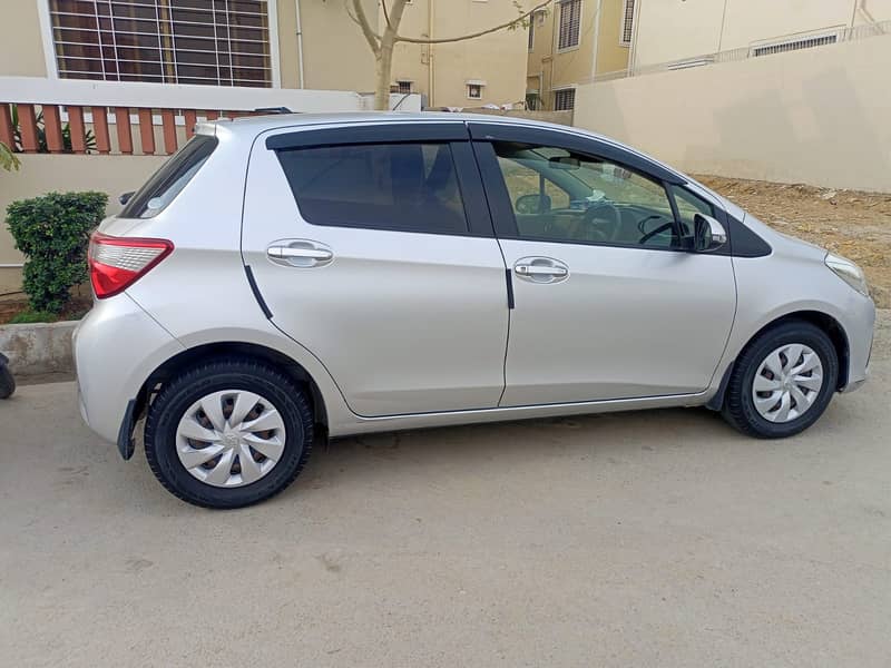 Toyota Vitz 2018 5