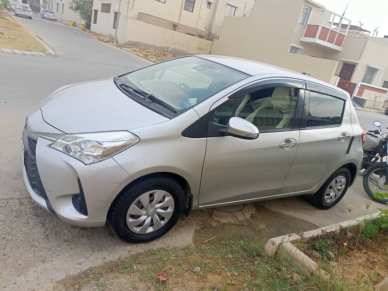 Toyota Vitz 2018 6