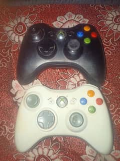 xbox 360 controllers wireless for sale