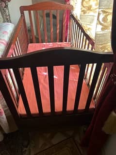 Baby Cot | Kids Bed | Kids Cot | Wooden Cot | Baby Bed |KidsFurniture