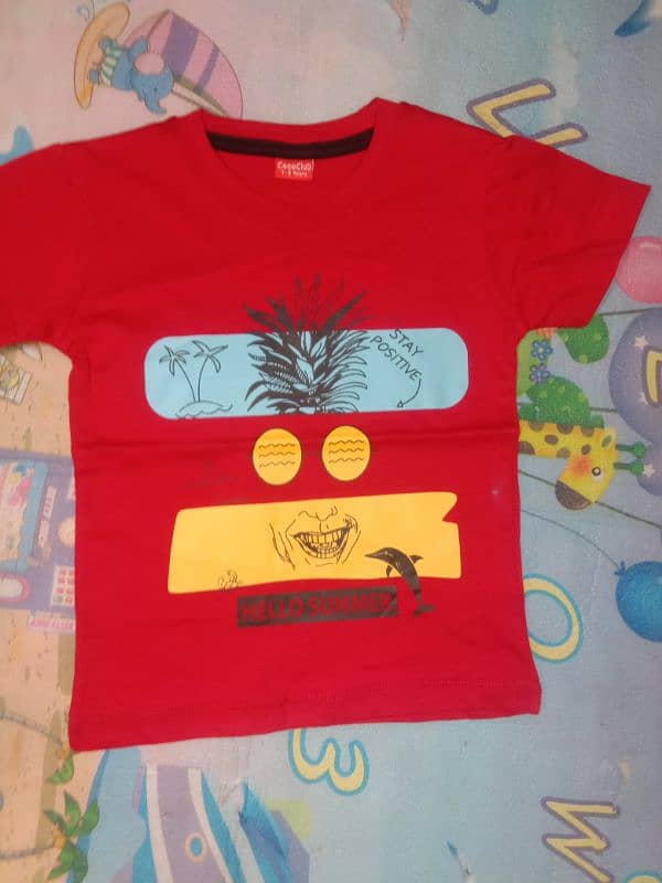 brand T-shirt 3