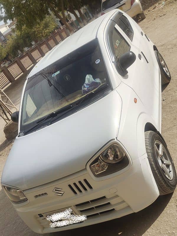 Suzuki Alto 2020 8