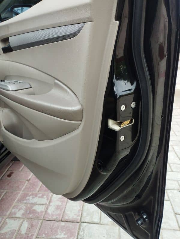 Honda City Aspire 2012 8