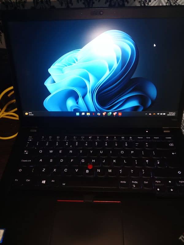 core i7 8th gen Lenovo Thinkpad t480s 0