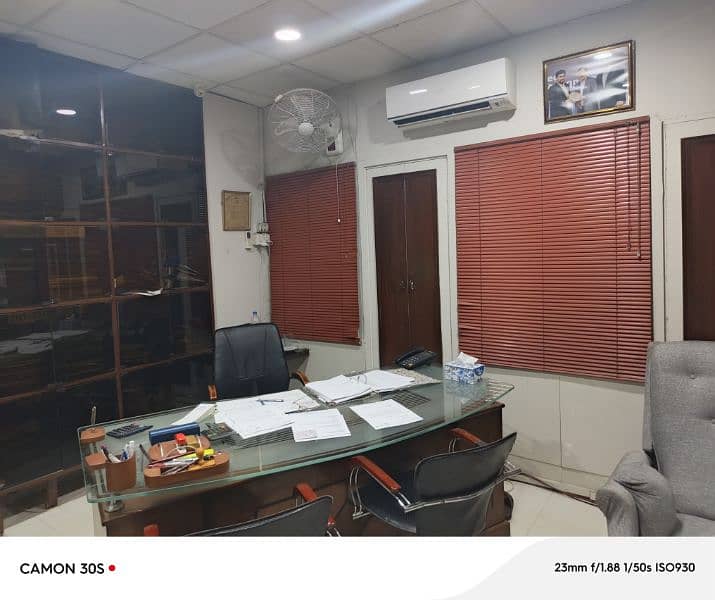 offices at sharah e Faisal kashif center 3