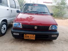 Suzuki Mehran VX 1998