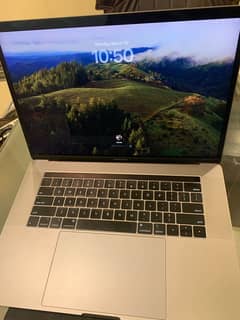 MacBook pro14-inch, 2018