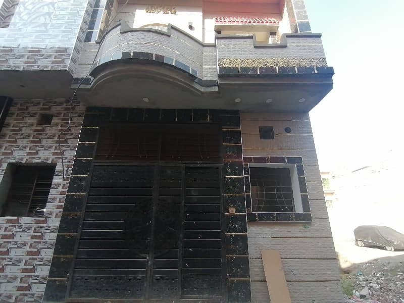 Prime Location Ideal House For sale In Al-Kareem Premier Housing Scheme 3