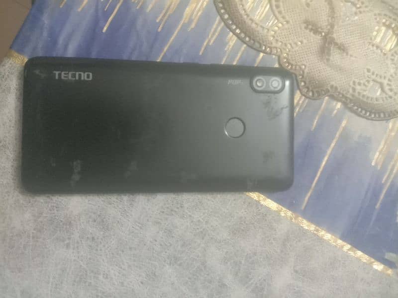 Tecno pop 3 1gb ram 16gb room non pta 1