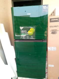 Haier Refrigerator HRF368EPG Glassdoor+double door