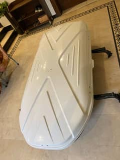 Roof Storage Box SUV