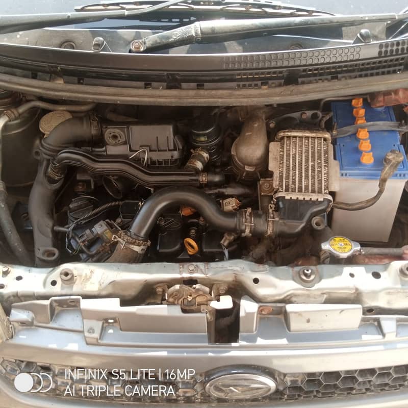 Daihatsu Sonica 2008 12